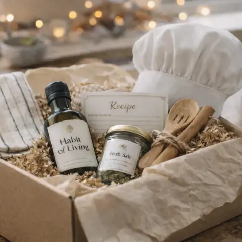 Kitchen Reset Box